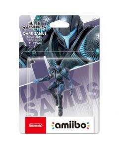 Amiibo Dark Samus - Super Smash Bros sellado ulident