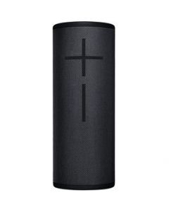 Logitech Bocina Portátil Megaboom 3 Bluetooth Inalámbrico Negro