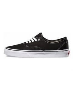 Tenis Vans Authentic Classic NEGRO N000EE3BLK - 26.5