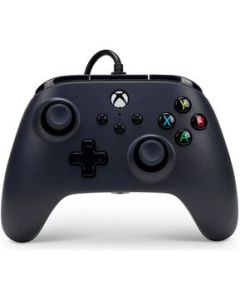 PowerA Control Alámbrico Xbox Series XS - Negro - Alambrico