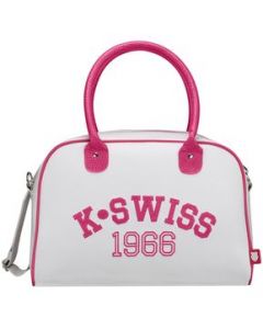 MOCHILA K-SWISS MODELO COLLETTE BLANCO - UNITALLA