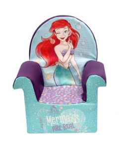 Sillon Infantil Individual De Espuma Disney