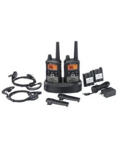 Radios Bidireccionales GMRS X-Talker Midland T290VP4 - Negro