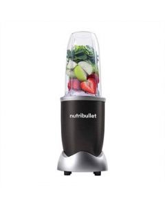 Nutribullet Pro 900 W, 900 ml &ndash; Negro y Gris