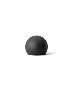 Rabbit R3-26101 Sphere - Tapón para botella de vino, color negro