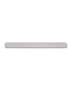 Soundskins - Para Sonos Arc - Cubierta de altavoz/Accesorios - Blanco ahumado