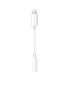 Apple Adaptador de Lightning a Jack de 3.5 mm para audífonos