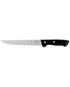 WMF Classic Line - Cuchillo para tallar (20 cm), color negro