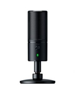 Micrófono de transmisión USB Razer Seiren X Negro - Negro