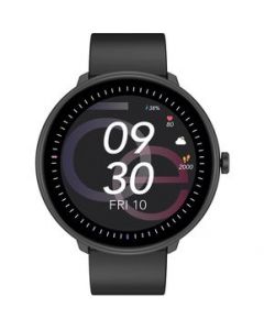 Smartwatch Reloj Inteligente Deportivo Cloe S3 Silicon Negro