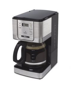 CAFETERA 12 TAZAS 1LT OSTER - .