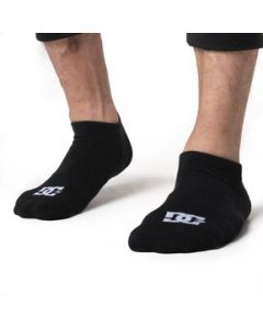 Calcetines DC Shoes Hombre 3 Pack Negro EDYAA03151-KVJ0 - UNITALLA