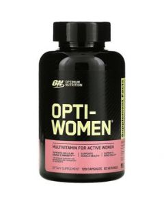 Multivitaminico Espacial Para Mujer Opti-Women 120Caps - Capsulas