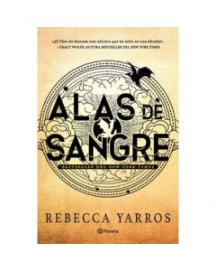 Alas de Sangre (Empíreo 1)