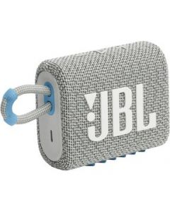 Bocina Portátil JBL Go 3 Eco Gris