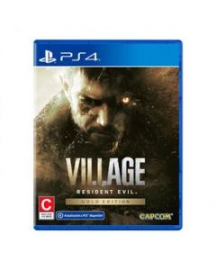 Resident Evil Village - PlayStation 4