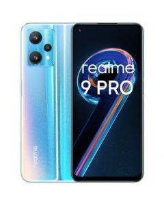 Smartphone Realme 9 Pro 6.6", 128GB, 8GB RAM, Azul Amanecer