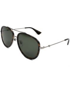 Lentes de Sol Gucci GG0062S 002 para Mujer