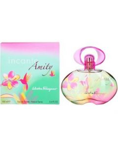 Perfume de Mujer Ferragamo Incanto Amity EDT 100ml - 100ml