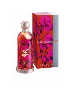 Perfume Halloween Kiss Mujer De Jesús Del Pozo Original - 100ml