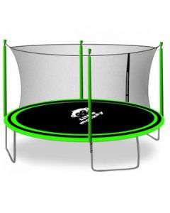 Trampolin 3 Mts 10 Pies Brincolin Reforzado Uso Rudo Tumbling