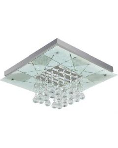 Plafón LED TRILUX II 12W