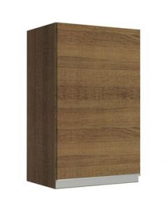 Alacena Madesa Glamy 40 cm 1 Puerta Marrón - Marron