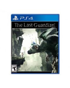 PS4 Juego The Last Guardian Para PlayStation 4