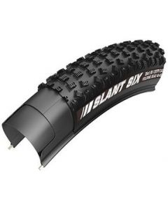 Llanta para bicicleta R26 x2.10 negra Slant Six K1080 Kenda - M