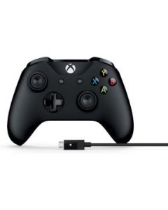 Control Inalámbrico XBOX Series S/X + Cable USB C - Carbon Grey