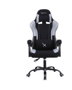 SILLA GAMER XZEAL NEG ACERO TEXTILALTO DESEMPEO