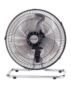 Ventilador 2 En 1 Aspas Metalicas Aire Oscilacion Mytek 3372