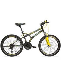 Bicicleta Montaña R24 Benotto FIREBACK Negra - UNITALLA