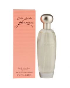 Perfume Para Dama Estée Lauder PLEASURES Eau de Parfum 100 Ml.