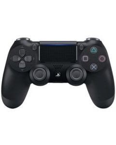 Control DualShock PlayStation 4 Jet Black - Negro