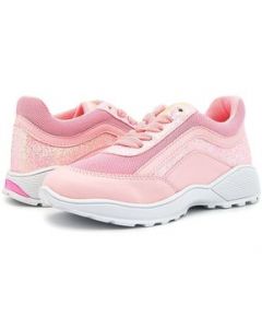 Tenis Moda Niña Bubble Gummers Kaiser Rosa 15-21 - 15