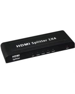 Splitter Hdmi 1 x 4 TAIKA TK-SP400 4K 2K Full HD 3D Divisor