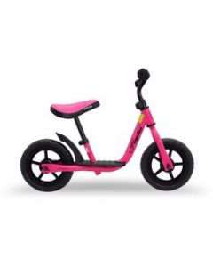 Bicicleta Balance Haptoo C/llanta Eva R12 Rosa