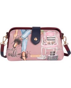 Bolsa Cruzada Amaya Nicole Lee - Casual Walk - UNITALLA