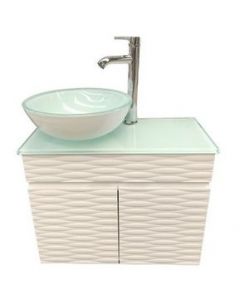 Mueble de Baño PVC Color Blanco - &hellip;