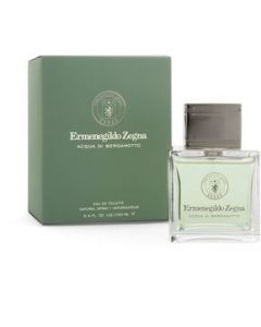 ERMENEGILDO ZEGNA ACQUA DI BERGAMOTTO 100 ML EDT - 100 ml