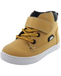 Tenis Bota Niño Bubble Gummers Howard Yellow Mostaza 15-21 - 20