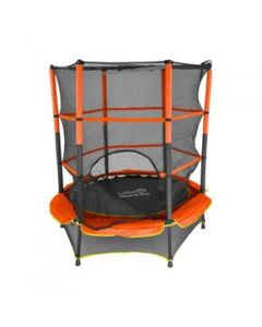 Trampolin Brincolin Tumbling Niños Infantil Red Seguridad