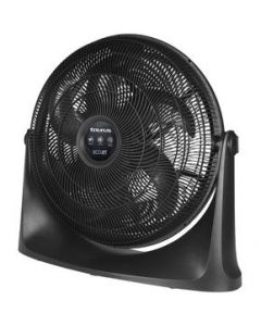 VENTILADOR DE PISO MOD. AIR BLACK 50RUSH 20" - .