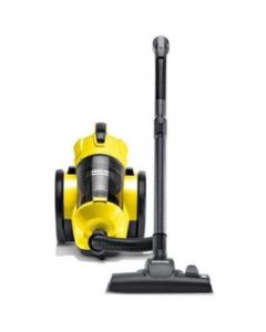 Aspiradora VC3 Karcher 0.9 Lt Tecnología Multiclonica - Amarilla