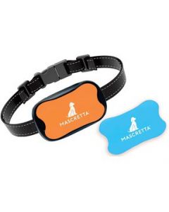 Mascretta Collar Antiladrido Eléctrico para Perro Entrenamiento - Eléctrico