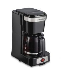 Cafetera Hamilton Beach 46110 Para 5 Tazas