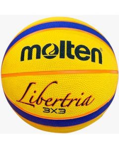 Balon Molten Basquetbol  Hule 3X3 #7 (B33T2000)