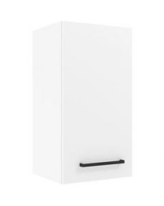 Mueble Superior de Cocina Madesa Agata 35 cm 1 Puerta Blanco Armable - Blanco