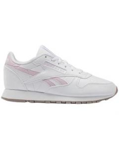 Tenis Reebok Classic Vegan White Mujer Casual - 26